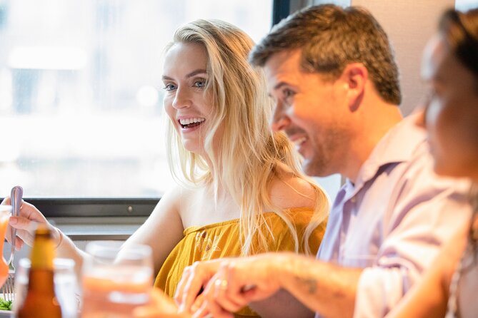 Toronto Premier Lunch Cruise on Odyssey in Toronto Harbour - Lunch on board: salad, main, dessert, and what to watch for