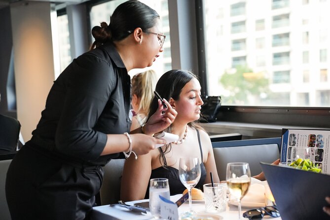 Toronto Premier Lunch Cruise on Odyssey in Toronto Harbour - Price and value: why $73.11 can make sense