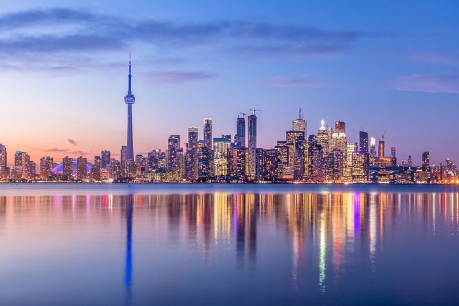 Toronto Premium Night Driving Tour with CN Tower - Why a CN Tower night slot is a smart Toronto move