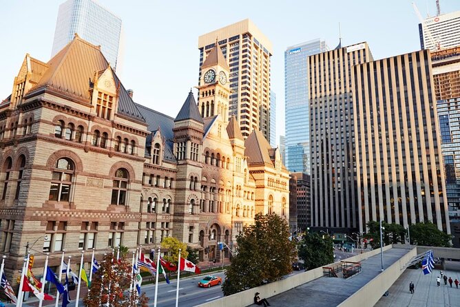 Toronto Premium Night Driving Tour with CN Tower - The guided drive part you would miss if you DIY