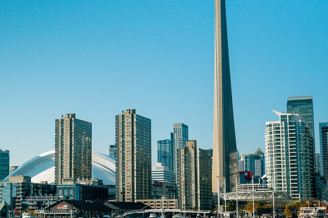 Toronto Premium Small Group Driving Tour with CN Tower - Should You Book This Toronto CN Tower and Harbour Half-Day Tour?