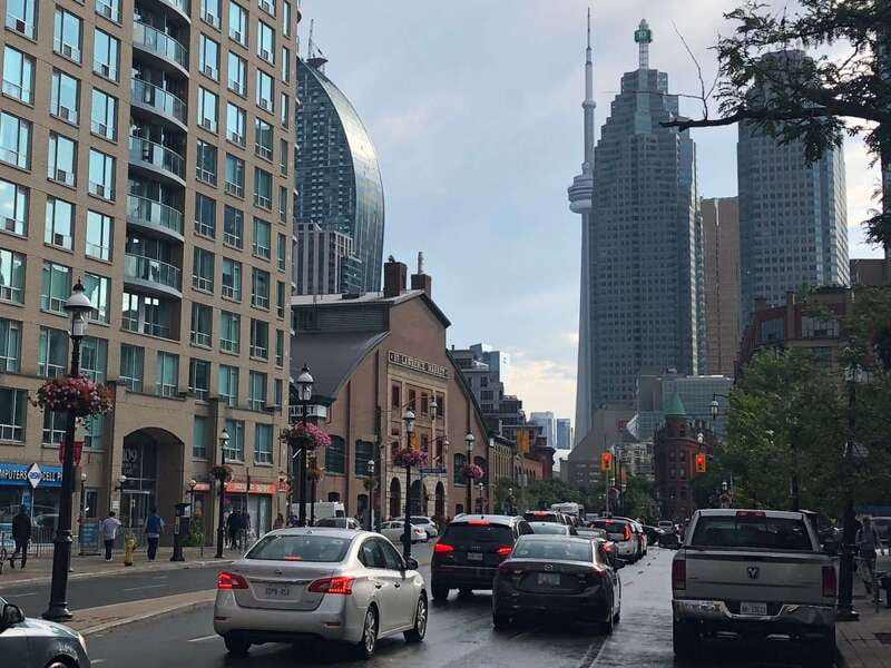 Toronto: Private Food Discovery at the St Lawrence Market - Royden, Kieran, and Scott: what the guide experience can feel like