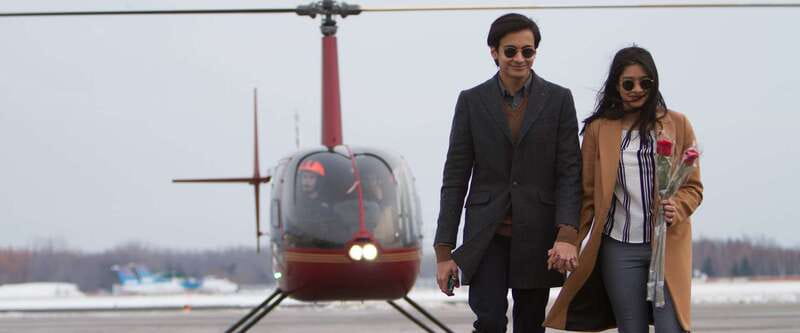 Toronto: Private Helicopter Tour for Two - Private Means Personal: Headsets, Weight Limits, and Seating Rules