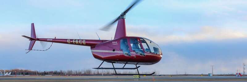Toronto: Private Helicopter Tour for Two - After Landing: The Digital Photo and Gift Box Moment