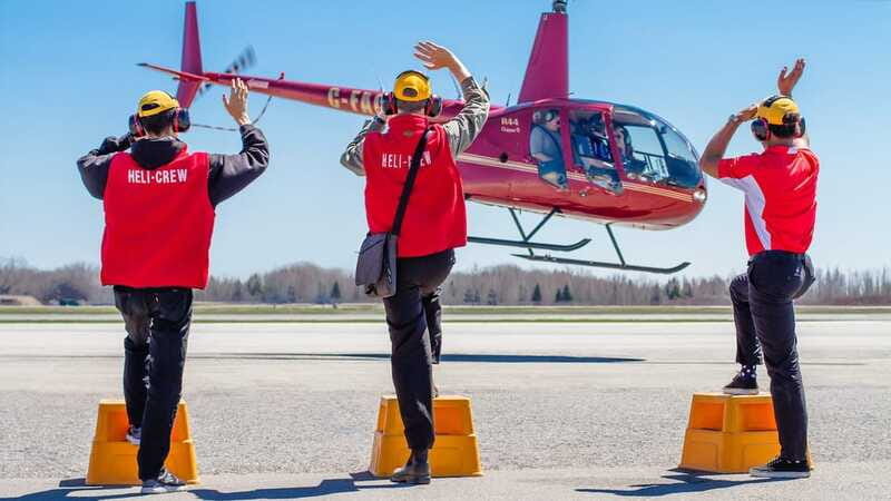 Toronto: Private Helicopter Tour for Two - Who This Toronto Helicopter Tour Fits Best