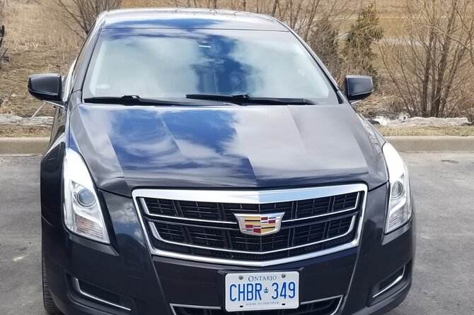Toronto Private Pearson Airport Transfers to Niagara Falls - What You Pay: Value of a Private Transfer at $141.04 Per Person