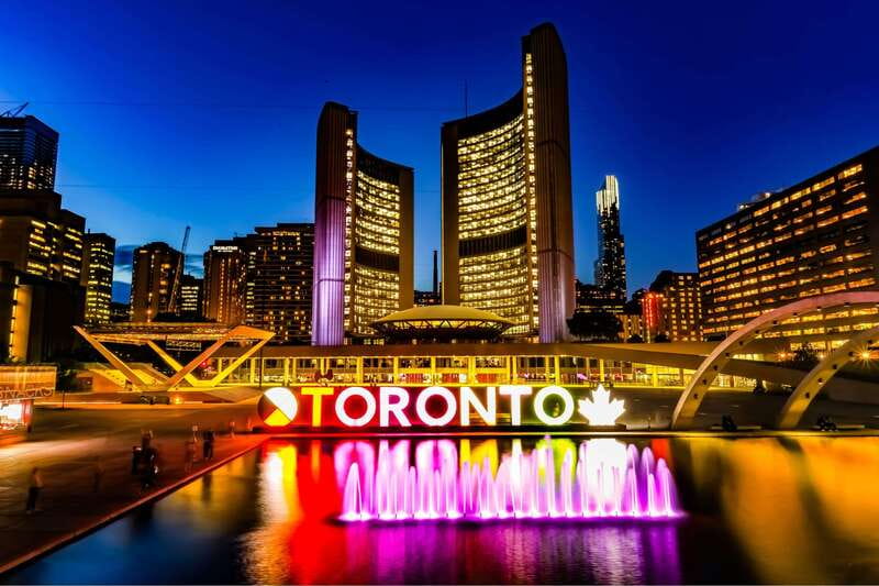 Toronto: Private Walking Tour With A Guide (Private Tour) - What you will likely see: main sights plus the streets between