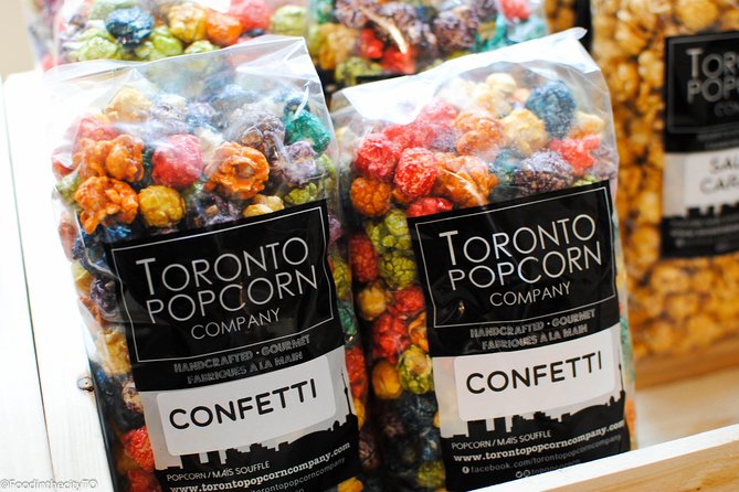Toronto's First Food Tour: Taste the World in Kensington Market - The Kensington Market Flow: Coffee Start, Street Stroll, Tasting Stops