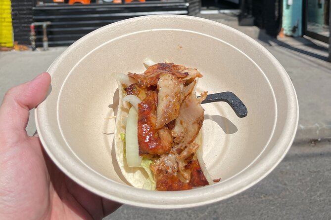 Toronto's Fusion Fare! - The Kensington Market Walk: More Than Just Where to Eat