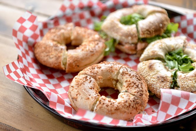 Toronto's International Food Tour - Kensington Market - What you actually taste, from poutine to Tibetan momos