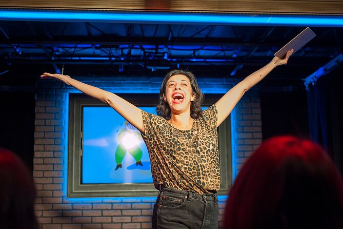 Toronto's Longest Running Improv Theatre - Marquee Show - How the show works once you’re seated