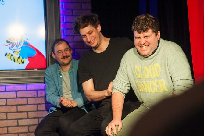 Toronto's Longest Running Improv Theatre - Marquee Show - Ticket value: why $16.43 can feel like a bargain