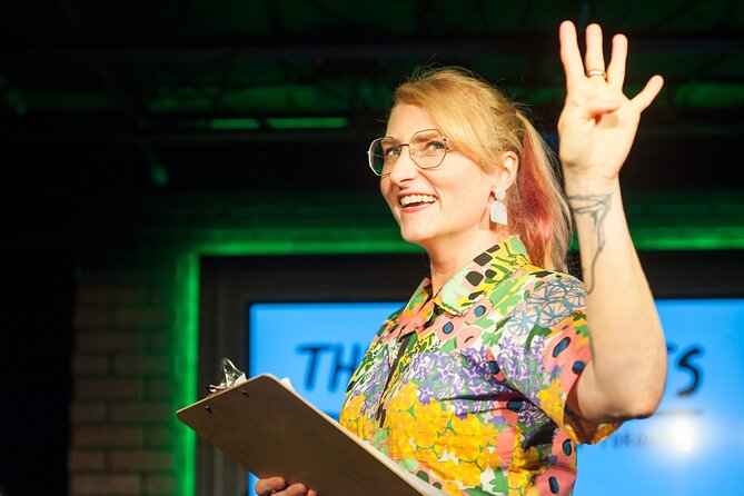 Toronto's Longest Running Improv Theatre - Marquee Show - Who this show is perfect for (and who should think twice)