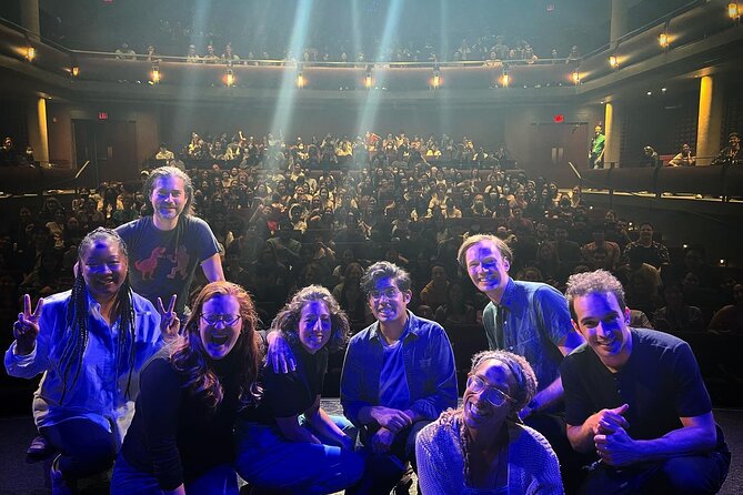 Toronto's Longest Running Improv Theatre - Marquee Show - A practical game plan for your night out