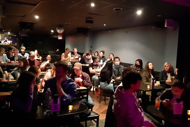 Toronto's Longest Running Improv Theatre - Marquee Show - Booking timing and how likely you are to get in