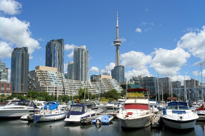 Toronto's Waterfront: a Smartphone Audio Walking Tour - Key points before you start