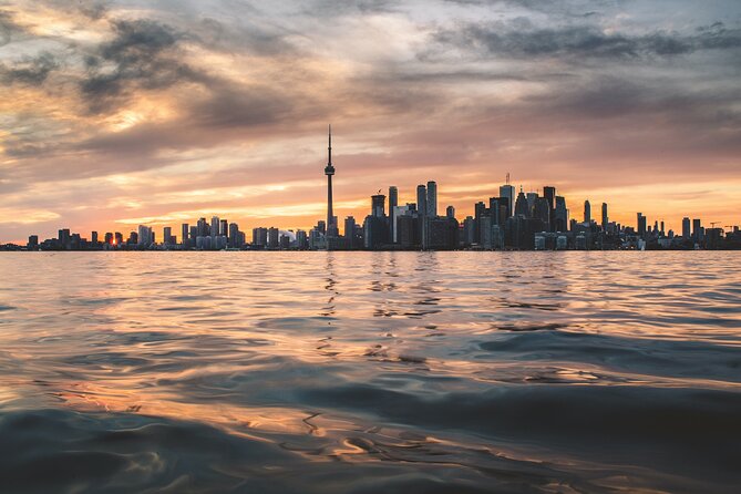 Toronto's Waterfront: a Smartphone Audio Walking Tour - Price and what you actually get for $8.21