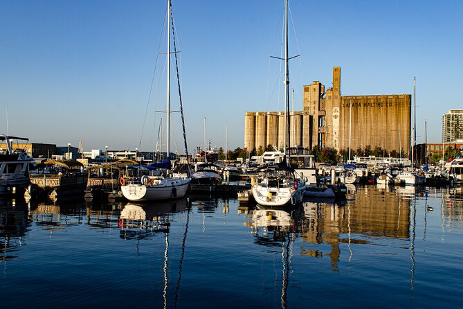 Toronto's Waterfront: a Smartphone Audio Walking Tour - Jack Layton statue to York Street views, civic landmarks you can actually spot