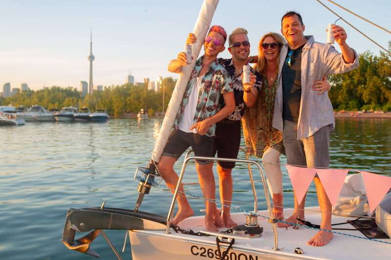 Toronto: Sailing Yacht Cruise of Toronto Harbor and Islands - Key Highlights You Should Actually Care About