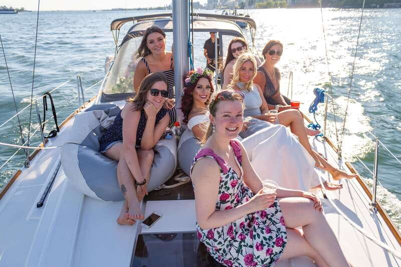 Toronto: Sailing Yacht Cruise of Toronto Harbor and Islands - What You Get Included, and What You Pay For