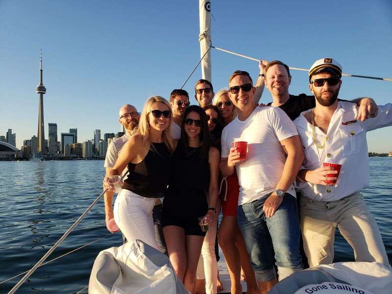 Toronto: Sailing Yacht Cruise of Toronto Harbor and Islands - The 2 to 3 Hour Sail: What the Time Feels Like