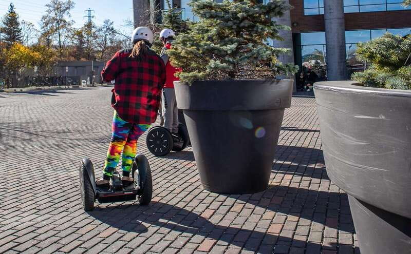 Toronto: Short Distillery District Segway Tour - A Beginner-Friendly Start at 11 Gristmill Lane