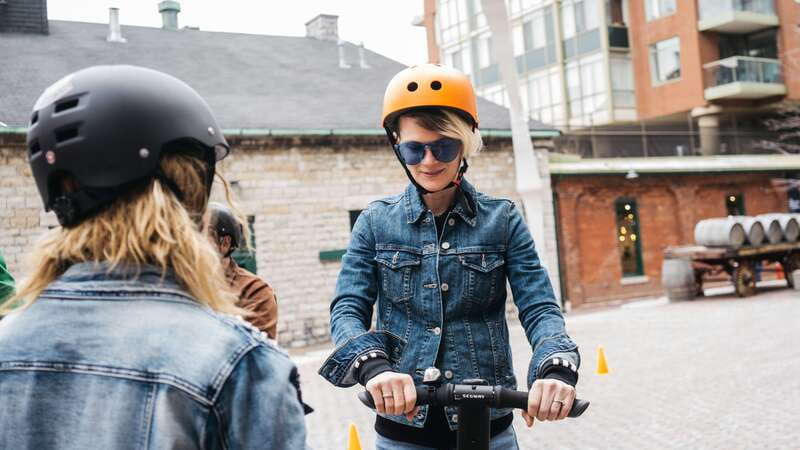 Toronto: Short Distillery District Segway Tour - Price and Value: What $35 Gets You (and What It Doesn’t)