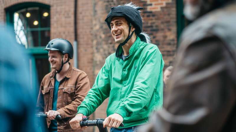 Toronto: Short Distillery District Segway Tour - Timing Tips for a Smoother Ride Through the District