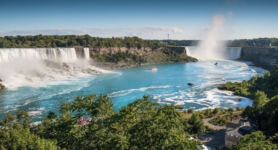 Toronto: Small-Group Niagara Falls Day Trip - Hornblower Niagara cruise in summer, plus winter swaps that still deliver