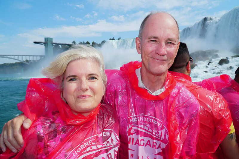 Toronto: Splendours of Niagara Falls Small Group Tour w/Boat - Free Time In Niagara Falls: Choose Your Own Add-On