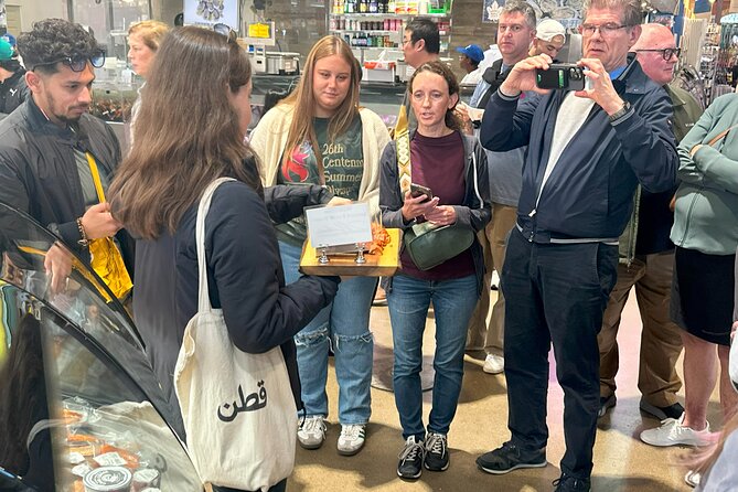 Toronto: St Lawrence Market Food Tour with 6 Food Tastings - Stop 1 at St. Lawrence Market: Your First Bite of Toronto Classic