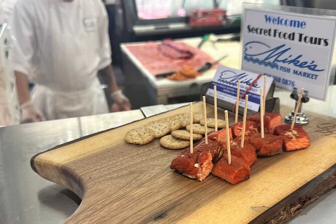 Toronto: St Lawrence Market Food Tour with 6 Food Tastings - The Secret Dish Reveal: Save Room for the Day-Of Surprise
