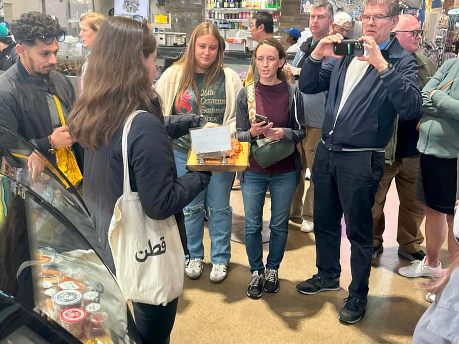 Toronto: St Lawrence Market Food Tour with 6 Tastings - Key things to know before you go