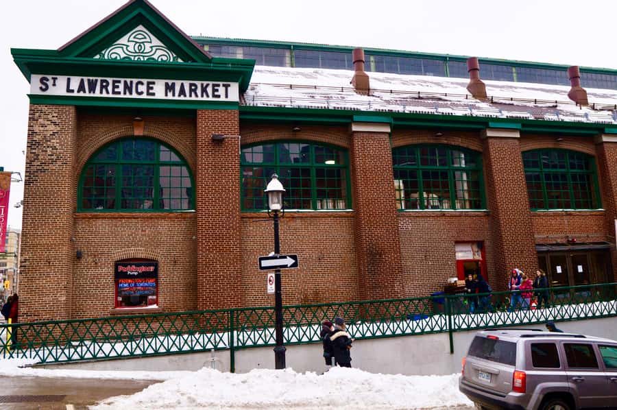Toronto: St Lawrence Market Food Tour with 6 Tastings - The Butter Tart Finish: Your Sweet Canadian Send-Off