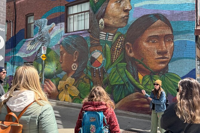 Toronto Street Art and Graffiti Walking Tour - Key things to know before you go