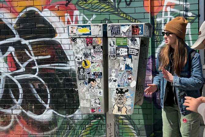 Toronto Street Art and Graffiti Walking Tour - Your guide’s insider knowledge, plus a post-tour city plan