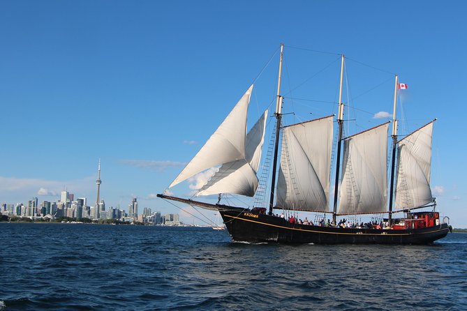 Toronto Tall Ship Boat Cruise - Tall Ship Kajama at a Glance: What Makes This Cruise Worth Your Time