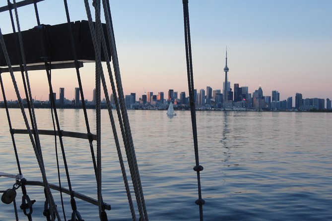 Toronto Tall Ship Boat Cruise - Getting Onboard at Queens Quay: Timing and Why It Matters