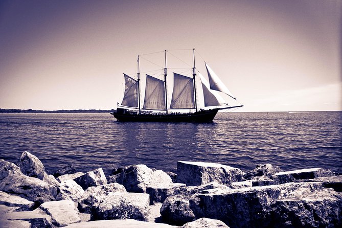 Toronto Tall Ship Boat Cruise - The Onboard Entertainment: Sea Shanties, Rope Work, and Cannon Fire