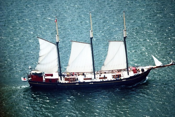 Toronto Tall Ship Boat Cruise - Comfort Tips for Deck Time: Seating, Shade, and Weather Reality