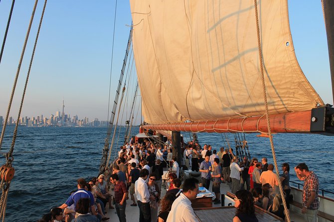 Toronto Tall Ship Boat Cruise - Price and Value: What $38.27 Gets You in Toronto