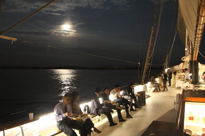 Toronto Tall Ship Boat Cruise - Helping Raise the Sails: The Hands-On Moment People Remember