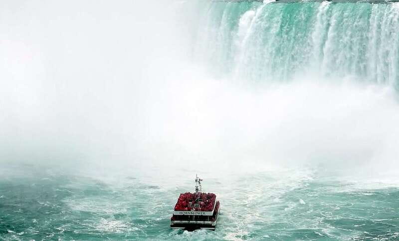 Toronto to Niagara Falls: Boat Ride & Behind the falls Tour - Key highlights worth waking up for