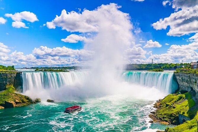 Toronto to Niagara Falls Day Tour with Boat Cruise and Lunch - Who This Tour Fits Best (And Who Should Consider Another Plan)
