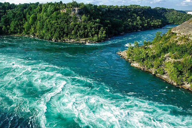 Toronto to Niagara Falls Tour with Skywheel & Fallsview Dinner - Getting to Niagara Falls From Toronto, the practical way