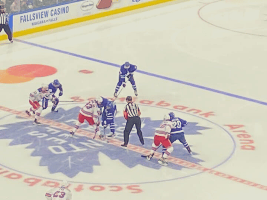 Toronto: Toronto Maple Leafs Game Ticket at Scotiabank Arena - Key Things I’d Watch For Before You Buy
