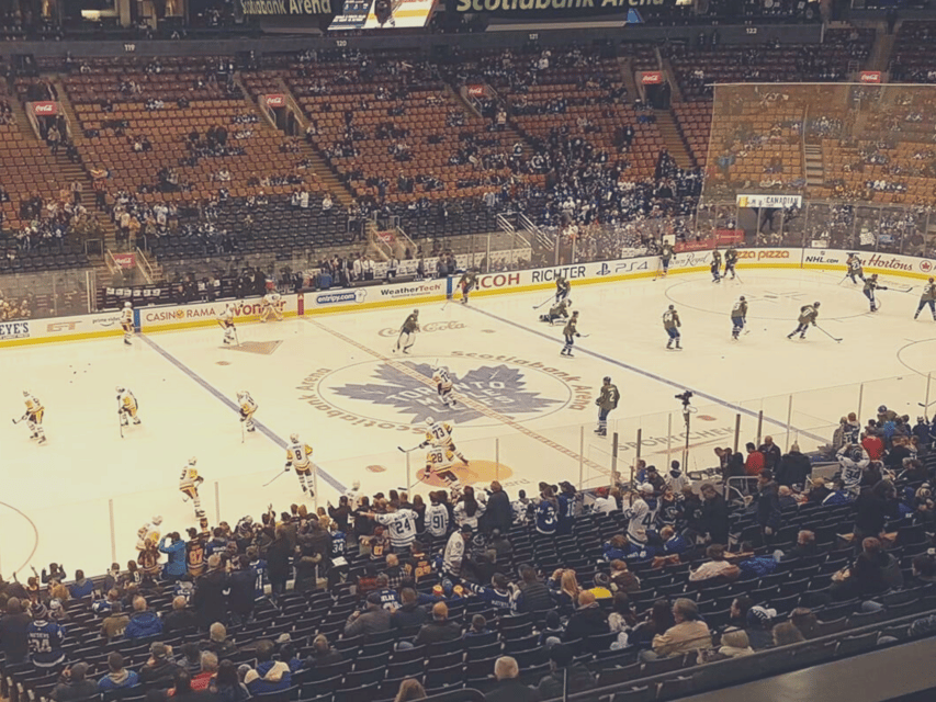 Toronto: Toronto Maple Leafs Game Ticket at Scotiabank Arena - Should You Book This Leafs Game Ticket?