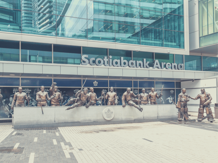 Toronto: Toronto Maple Leafs Game Ticket at Scotiabank Arena - Choose Your View: Budget, Regular, and Premium Seating Explained