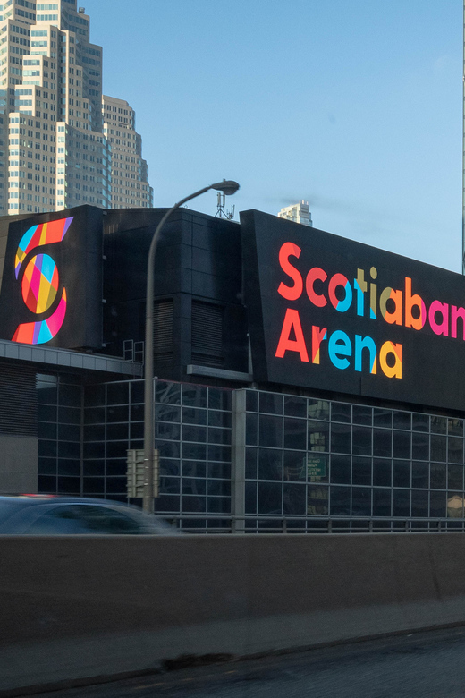 Toronto: Toronto Maple Leafs Game Ticket at Scotiabank Arena - What 150 Minutes Feels Like Once You’re Inside