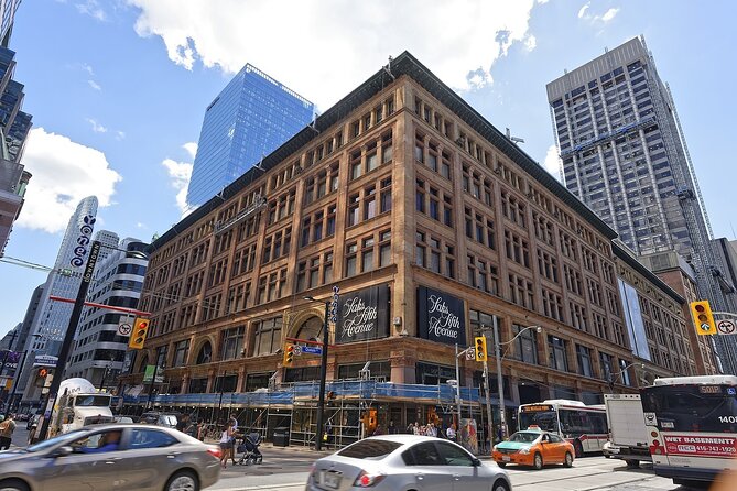 Toronto Walking Tour: Explore Top Sights & Hidden Gems - Key Highlights You Will Feel Immediately